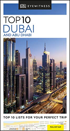 DK Eyewitness Top 10 Dubai and Abu Dhabi (Pocket Travel Guide)